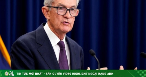 Fed hạ lãi suất 0,25 điểm phần trăm: Powell gọi đây là “bước đi quản lý rủi ro”