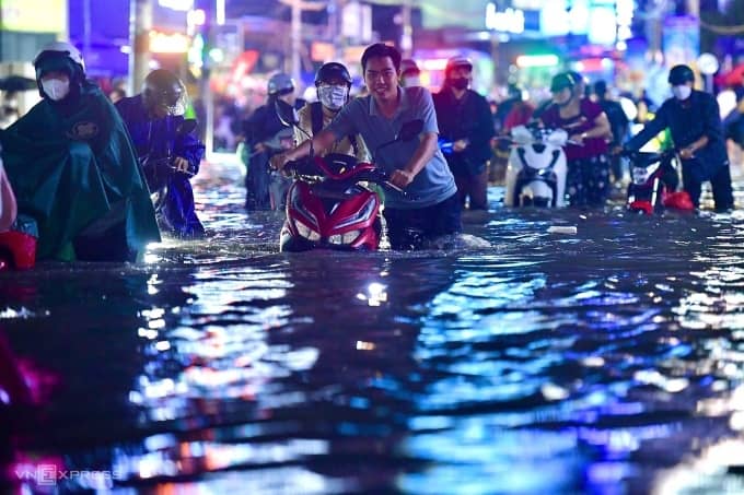 Chuyên gia: TP HCM cần 'đặc nhiệm quy hoạch' để có tầm nhìn trăm năm