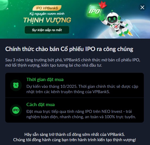 VPBankS muốn huy động 4,000 tỷ từ trái phiếu riêng lẻ