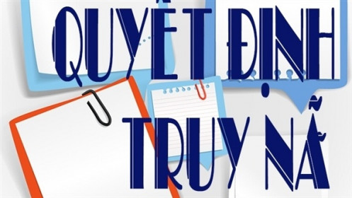 Truy nã bị can Nguyễn Thế Bình, nguyên Chủ tịch HĐQT Agribank