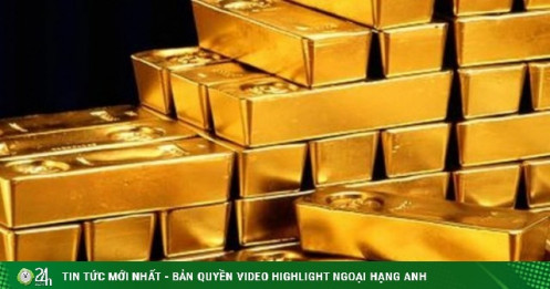 Giá vàng thế giới được dự báo tiếp tục tăng mạnh và đây là lý do