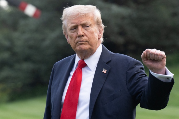 Chính sách kinh tế của ông Trump nằm trong tay Tòa án Tối cao