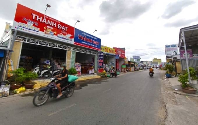 Thuê đất công rồi phân lô sang nhượng trái phép