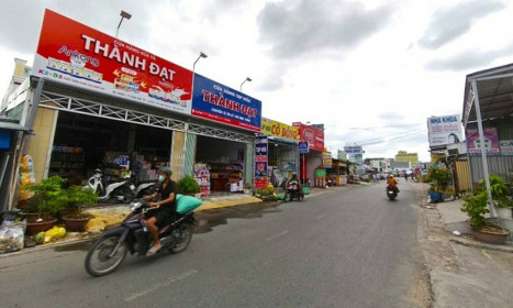 Thuê đất công rồi phân lô sang nhượng trái phép