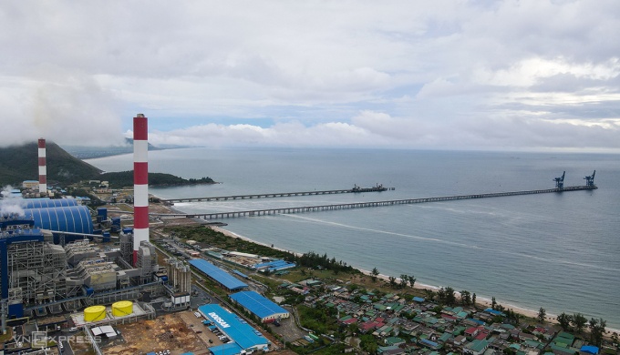 Vingroup sắp xây nhà xưởng phụ trợ ôtô điện hơn 21.400 tỷ ở Hà Tĩnh