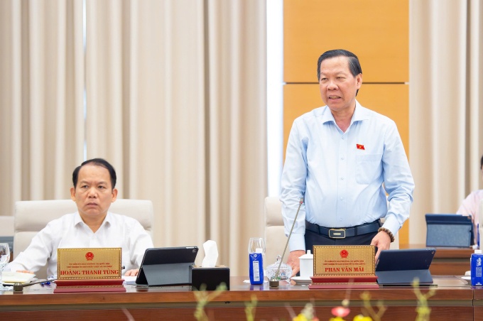 Ông Phan Văn Mãi: Việc Lotte trả dự án ở Thủ Thiêm là một sự lãng phí