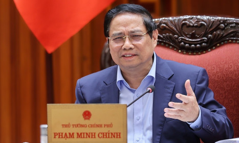 Thủ tướng: Nhà nước làm những gì tư nhân không thể