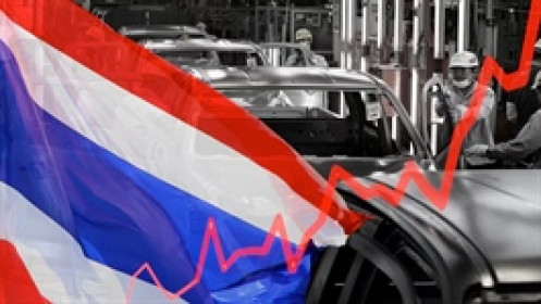 Cơn đau đầu của Thái Lan: Đồng Baht tăng gần 8% làm giảm sức cạnh tranh với Việt Nam