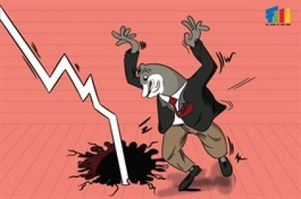 Vietstock Daily 23/09/2025: Đánh rơi điểm tựa