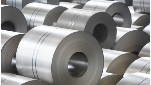 EU khởi xướng điều tra chống bán phá giá thép cuộn cán nguội