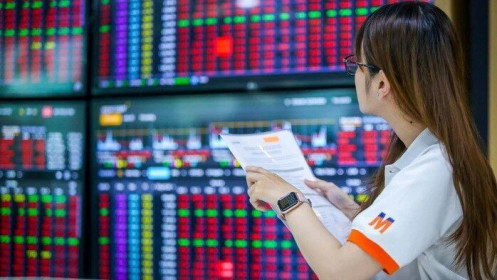 VN-Index đã giảm mạnh nhất châu Á