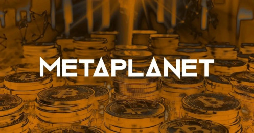 Metaplanet chi 632,5 triệu USD mua Bitcoin, nâng tổng nắm giữ lên 25.555 BTC