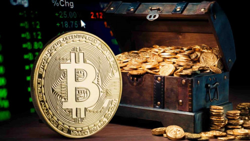 Doanh nghiệp toàn cầu chi kỷ lục 3,72 tỷ USD để mua crypto trong ngày 22/9