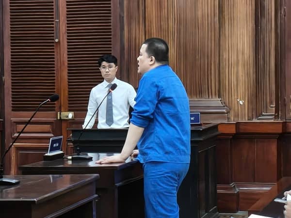 Giám đốc gian dối, lừa đảo, rửa tiền lãnh án