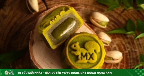 Thị trường bánh trung thu tỷ đô ở châu Á đang sáng tạo theo cách bất ngờ