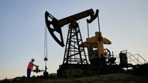 Dầu lùi nhẹ do lo ngại về tình trạng dư cung