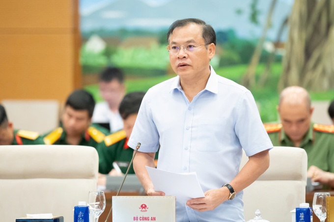 Đề xuất nhà mạng cung cấp IP người dùng cho cơ quan an ninh