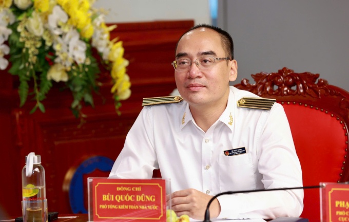 Kiểm toán Nhà nước siết an toàn thông tin trước làn sóng tấn công mạng