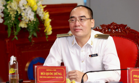 Kiểm toán Nhà nước siết an toàn thông tin trước làn sóng tấn công mạng