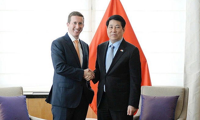 Quỹ đầu tư Warburg Pincus muốn hỗ trợ Việt Nam xây trung tâm dữ liệu công nghệ cao