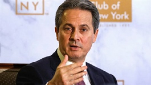 Một quan chức Fed “dội gáo nước lạnh” vào kỳ vọng hạ lãi suất