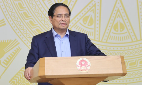 Thủ tướng yêu cầu gỡ thẻ vàng thủy sản trong năm nay