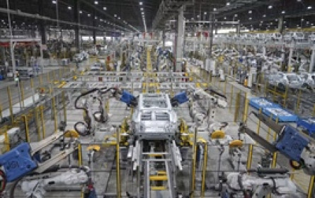 Vingroup rót 21.4 ngàn tỷ đồng để xây dựng nhà máy cung cấp phụ tùng xe điện