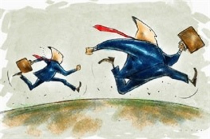 Hai lãnh đạo cấp cao của PGN thoái bớt cổ phiếu