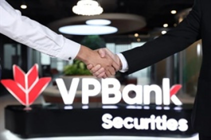 VPBankS góp vốn lập sàn giao dịch tài sản mã hóa