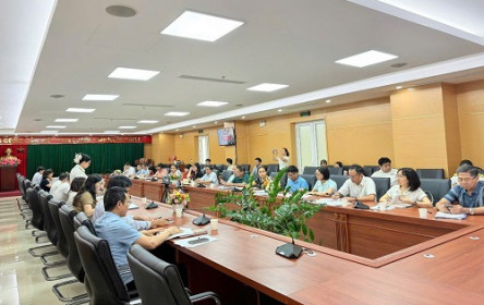 Hà Nội: Tăng cường phối hợp đôn đốc thu hồi nợ đọng các khoản thu từ đất