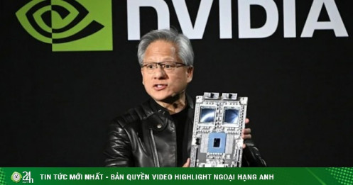 Nvidia vừa rót 100 tỷ USD vào “ông chủ” của ChatGPT