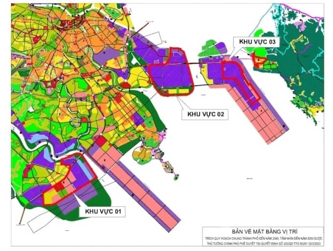 Hải Phòng sẽ lập khu thương mại tự do trong năm nay