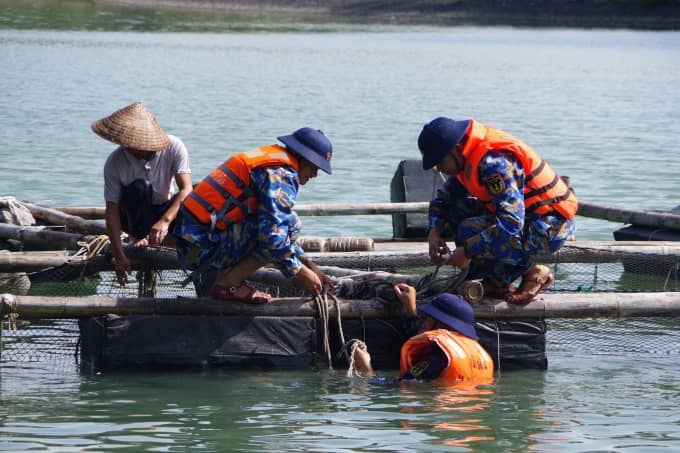 Hưng Yên, Quảng Ninh cấm biển