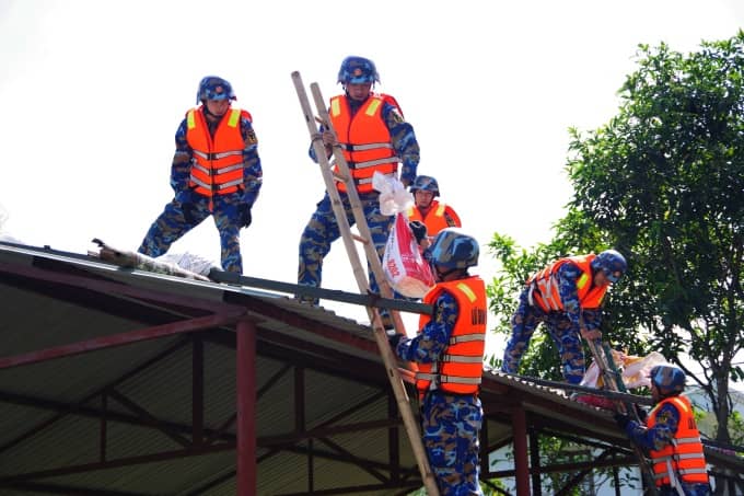 Hưng Yên, Quảng Ninh cấm biển