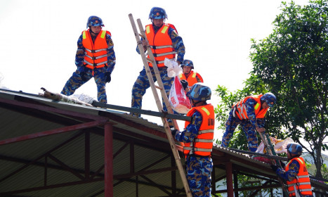 Hưng Yên, Quảng Ninh cấm biển
