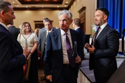 Chủ tịch Fed để ngỏ khả năng tiếp tục giảm lãi suất