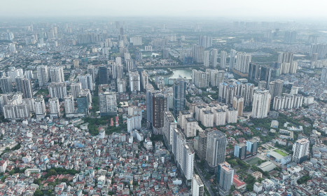 Chung cư ở chục năm bán hơn 100 triệu đồng một m2