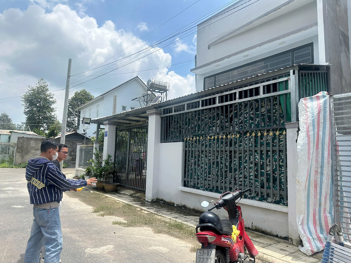 Xây nhầm nhà trên đất người khác ở TP HCM