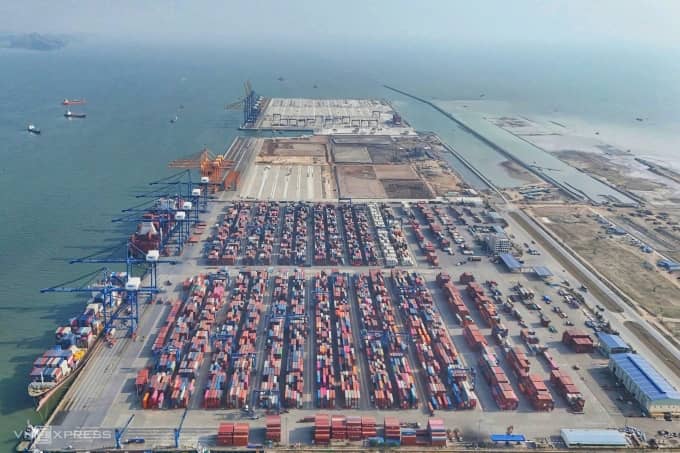 Hải Phòng sẽ lập khu thương mại tự do trong năm nay