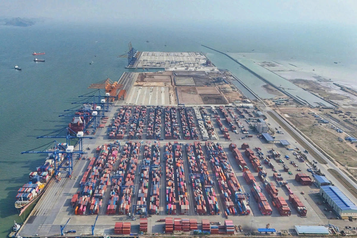 Hải Phòng sẽ lập khu thương mại tự do trong năm nay