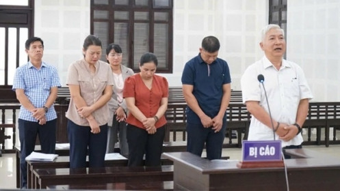 Nguyên Giám đốc Cảng vụ Hàng hải lập khống công tác để bỏ túi hàng trăm triệu đồng