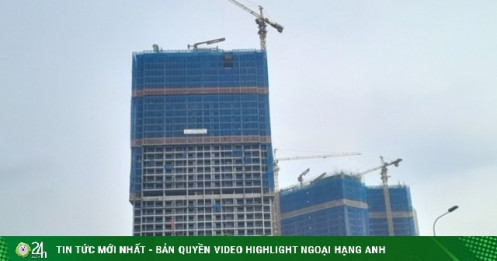 Giá chung cư Hà Nội tăng nhanh, một chủ đầu tư được duyệt bổ sung 6 tòa tháp cao tới 40 tầng