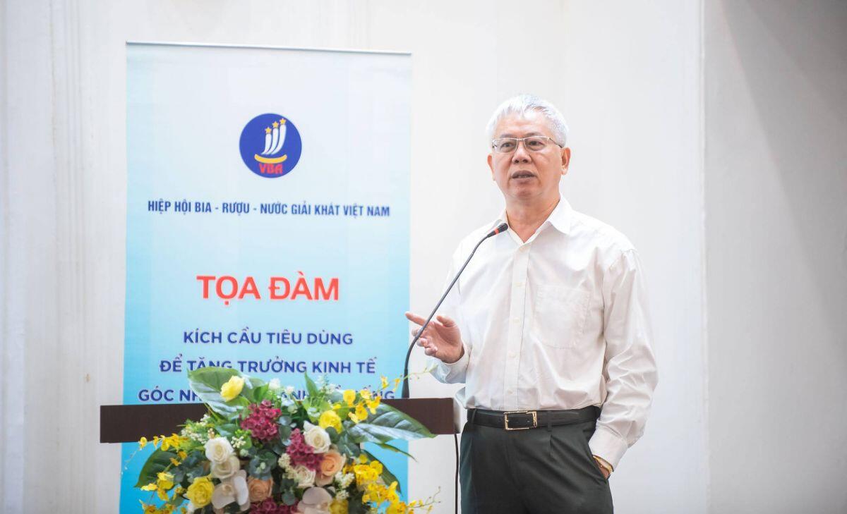 Doanh nghiệp đồ uống kiến nghị kéo dài giảm thuế GTGT đến hết 2026