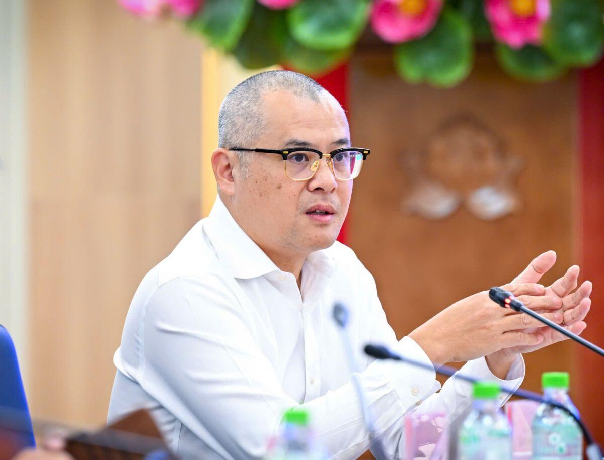 Dữ liệu là "tài sản quốc gia", bảo mật mạng gắn với chủ quyền