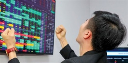 Tăng hơn 30%, chứng khoán Việt Nam tăng mạnh thứ 4 tại châu Á