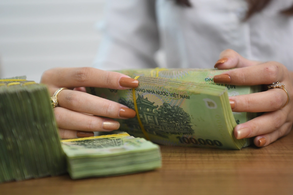 Vietcombank chia cổ tức tiền mặt hơn 3.700 tỷ đồng