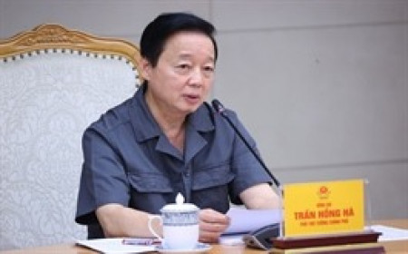 Lập Quỹ Nhà ở quốc gia phải thực chất, khả thi, đáp ứng nhu cầu của người lao động