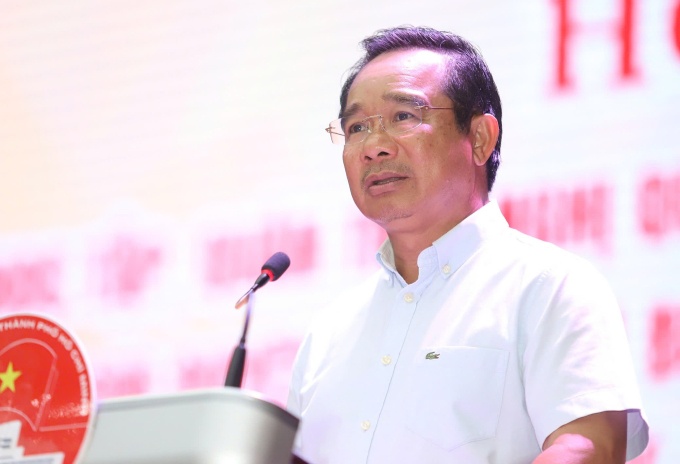 Chủ tịch TP HCM: Sẽ kiểm điểm lãnh đạo phường xã chậm giải phóng mặt bằng