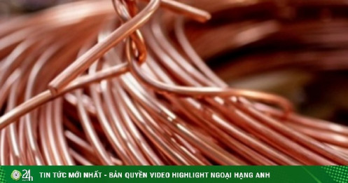 Giá đồng tăng vọt do tai nạn mỏ nghiêm trọng ở Indonesia