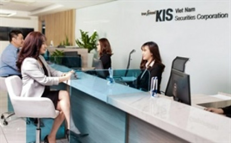 KIS Việt Nam trình cổ đông phương án tăng vốn vượt 4,500 tỷ đồng